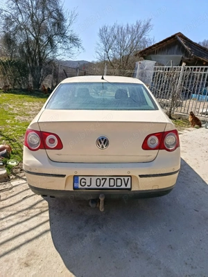 vand pasat b6 - imagine 2