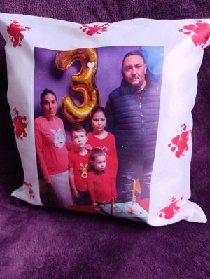 perne personalizate cu poza si text