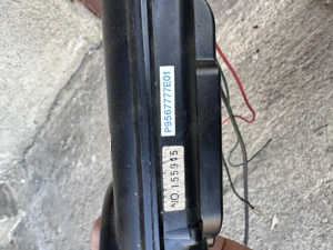 Vând antenă auto electrică (retractabilă) , marca Phonocar - imagine 2