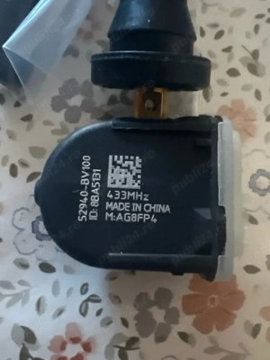 senzori presiune roti Hyundai  - imagine 2