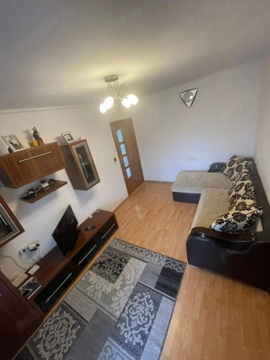Apartament 2 camere, mobilat utilat, centrala gaz, Inel II - Salvare