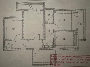 Doamna Ghica, langa Parcul Plumbuita, apartament 4 camere decomandate - imagine 8