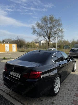 BMW 520d 2011 | Mașină personală | Unic proprietar RO - imagine 5