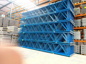 Lichidare de stioc rafturi port palet