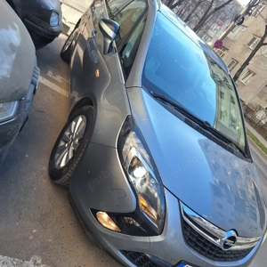 Opel zafira euro 6 - imagine 4
