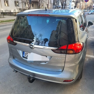 Opel zafira euro 6 - imagine 5