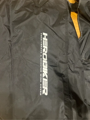 vand protectie picioare scuter - imagine 3