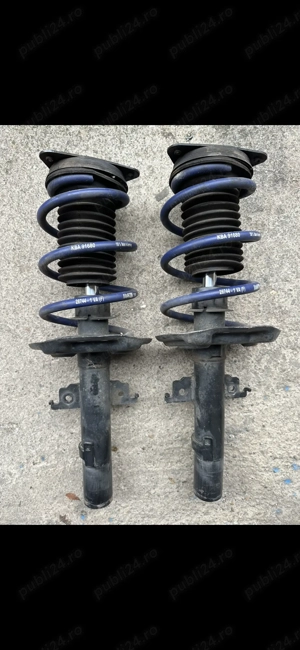 Vând set 4 arcuri sport H&R 28744 , KBA 91680 demontate de pe Renault Megane 4 an 2019 - imagine 2