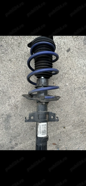 Vând set 4 arcuri sport H&R 28744 , KBA 91680 demontate de pe Renault Megane 4 an 2019 - imagine 3