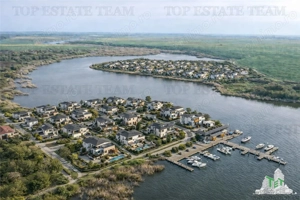 Teren Intravilan ,Cernica ,sat Tanganu  lac  pod , ,41079 mp