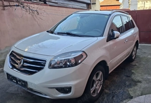 Renault Koleos 2.0 dci automat 4x4 