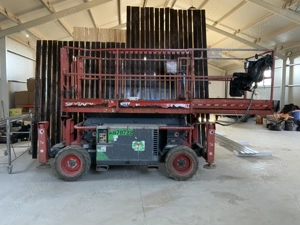 Vând Nacelă SKYJACK SJ6832rt preț 6000 