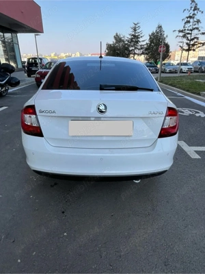 Skoda Rapid  - imagine 2