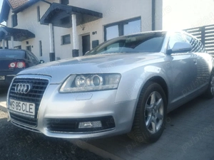 A6 2011 2.0 tdi 170 cp