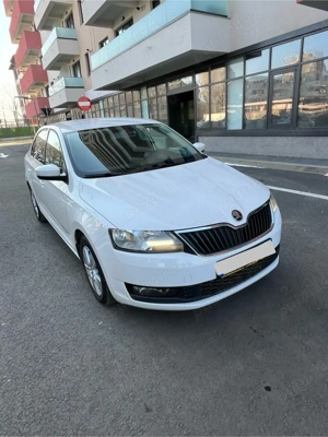 Skoda Rapid  - imagine 3