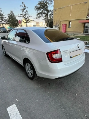 Skoda Rapid  - imagine 5