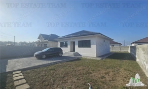 Casa parter 2 placi teren 450mp la 15 minute de Bucuresti - imagine 4