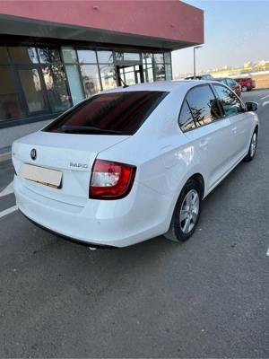 Skoda Rapid  - imagine 6