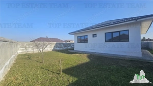 Casa parter 2 placi teren 450mp la 15 minute de Bucuresti