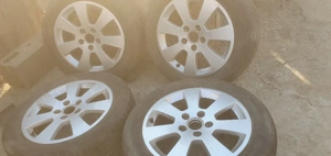 Vand jante audi r16 - imagine 5