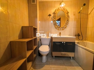 Comision 0% Apartament 2c 47 mp mobilatutilat complet + parcare, Lidl Bucium - imagine 13