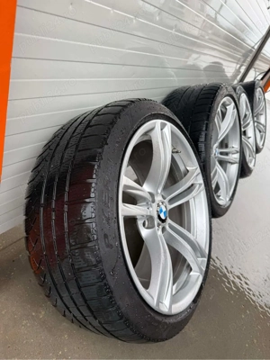 jante m5 bmw f10 19" originale  - imagine 4