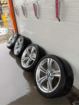 jante m5 bmw f10 19" originale  - imagine 2