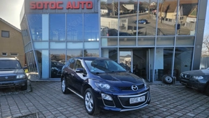 Mazda cx-7