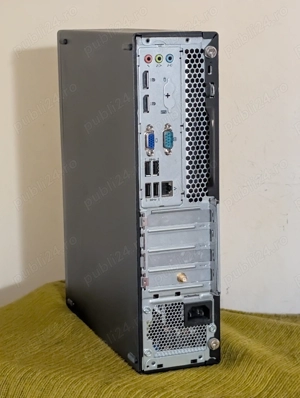 Calculator LENOVO M910 SFF, Intel Core i5-7500, 8GB RAM DDR4,256GB SSD
