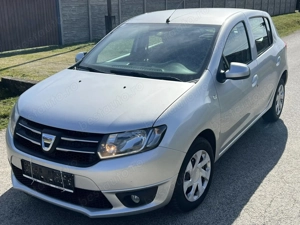 dacia sandero 2015