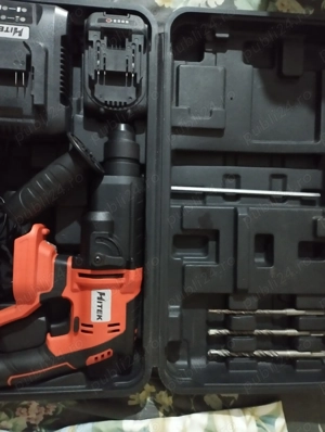 Rotopercutor Hiltik 18v  - imagine 3