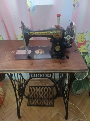 Vind masina de cusut Singer