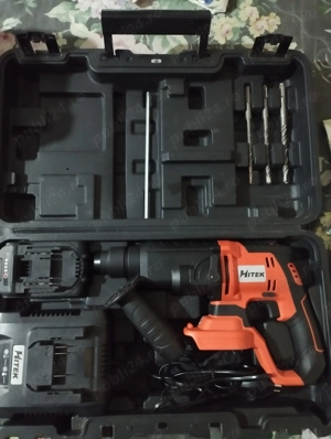 Rotopercutor Hiltik 18v  - imagine 5