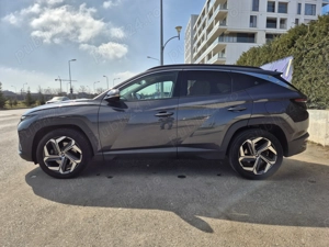 Hyundai Tucson HEV 1.6 l 230 CP 4WD 6AT Premium - imagine 2