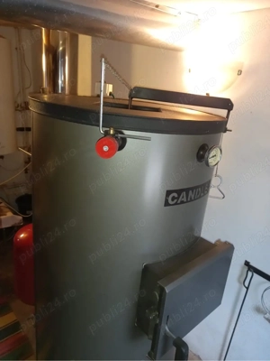 Vand Cazan Candle 30kw -   