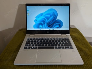 Laptop HP ProBook x360 435 G8 AMD Ryzen 5 5600U, Ram 16 Gb, SSD 256Gb