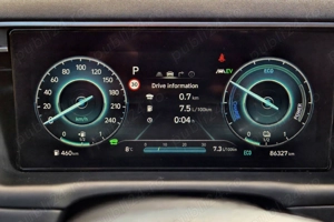 Hyundai Tucson HEV 1.6 l 230 CP 4WD 6AT Premium - imagine 6