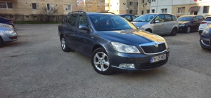 Skoda Octavia 2.0 diesel proprietar