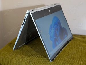 Laptop HP ProBook x360 435 G8 AMD Ryzen 5 5600U, Ram 16 Gb, SSD 256Gb