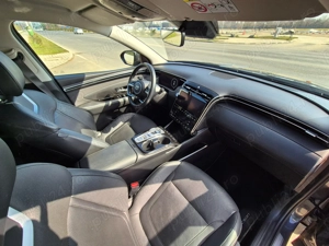 Hyundai Tucson HEV 1.6 l 230 CP 4WD 6AT Premium - imagine 8
