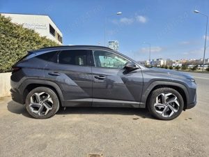 Hyundai Tucson HEV 1.6 l 230 CP 4WD 6AT Premium - imagine 3