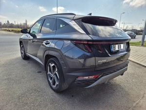 Hyundai Tucson HEV 1.6 l 230 CP 4WD 6AT Premium - imagine 5