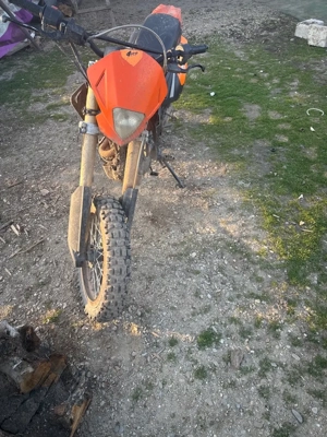 Motocross de 125 cai - imagine 3