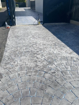 Beton Amprentat 2026