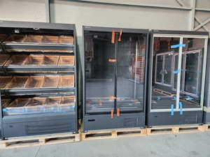 Vand vitrine frigorifice noi si sh Garantie!!!