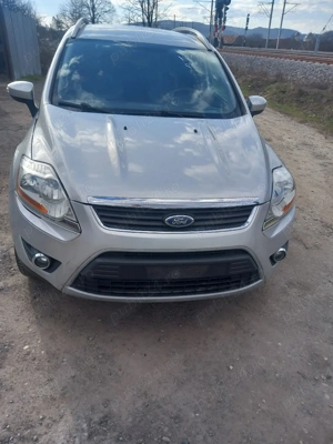 De Vanzare Ford Kuga 2.0 Tdci  - imagine 6