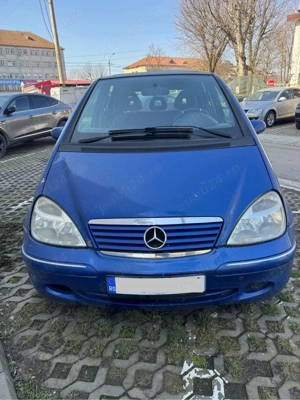 Mercedes A Classe 1.7 Diesel Automat