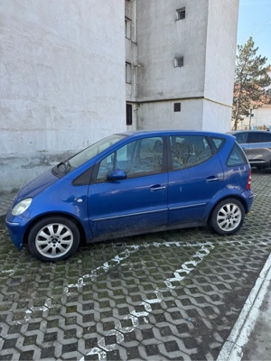 Mercedes A Classe 1.7 Diesel Automat - imagine 5