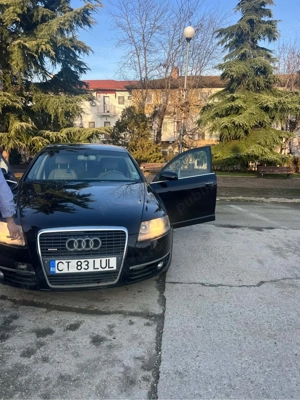 vând Audi a6 c6Quattro