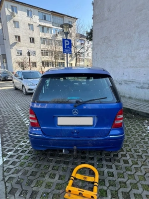 Mercedes A Classe 1.7 Diesel Automat - imagine 4